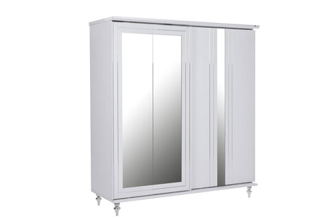 Platin Wardrobe Sliding Doors
