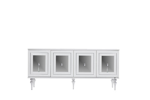 Platin Sideboard & Mirror