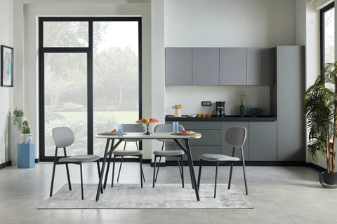 Ronda Fixed Dining Table