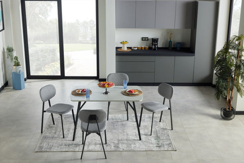 Ronda Fixed Dining Table