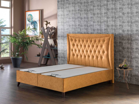 Santa Ottoman Bed