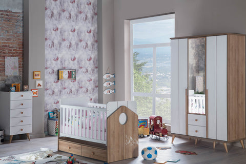 Santino Baby Room Set