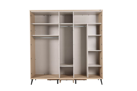 Serez Wardrobe Sliding Doors