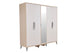Serez Wardrobe 5 Doors