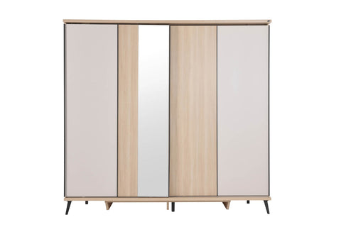 Serez Wardrobe Sliding Doors