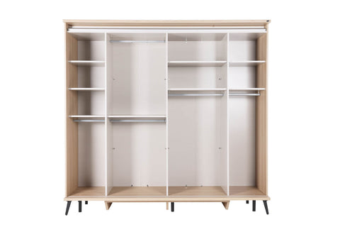 Serez Wardrobe Sliding Doors