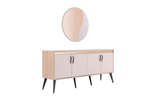 Serez Sideboard & Mirror