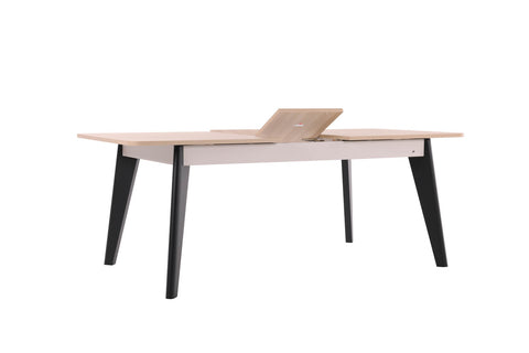 Serez Dining Table (Extendable)