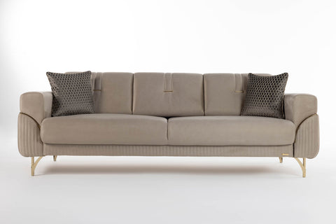 Serra 3 Seater Sofabed