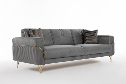 Serra 3 Seater Sofabed