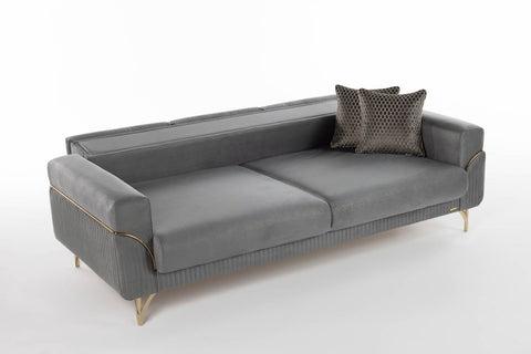 Serra 3 Seater Sofabed