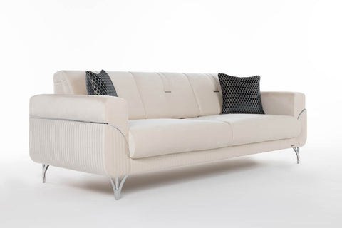 Serra 3 Seater Sofabed