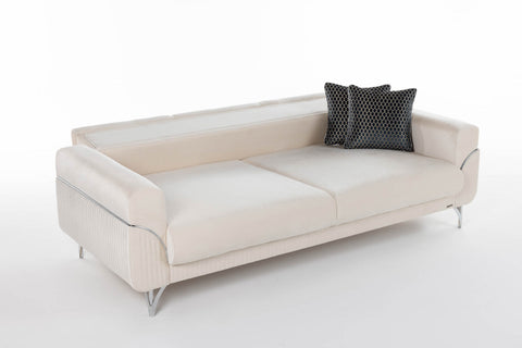 Serra 3 Seater Sofabed