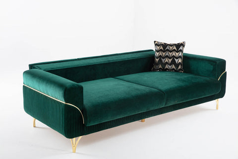 Serra 3 Seater Sofabed