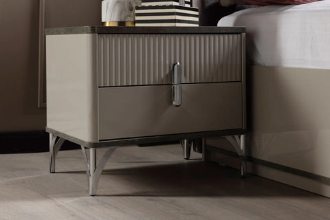 Serra Bedside Table