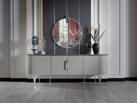 Serra Sideboard & Mirror
