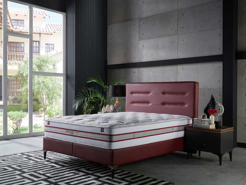 Connect Ottoman Bed