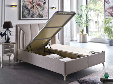 Sleepy Y Ottoman Bed
