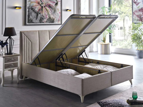 Sleepy Y Ottoman Bed