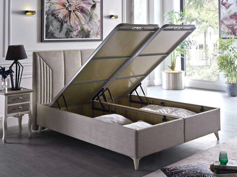 Sleepy Y Ottoman Bed