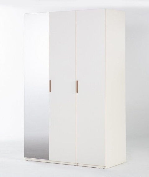 Smart 3 Doors Wardrobe
