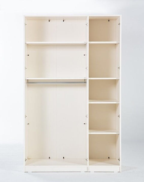 Smart 3 Doors Wardrobe
