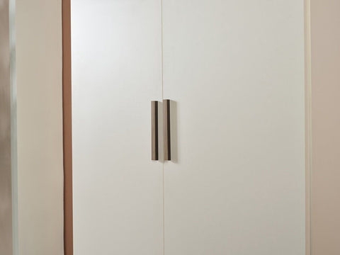 Smart 3 Doors Wardrobe