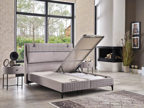 Stress Free Young Ottoman Bed