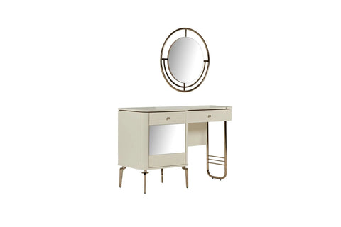 Shine Dressing Table & Mirror