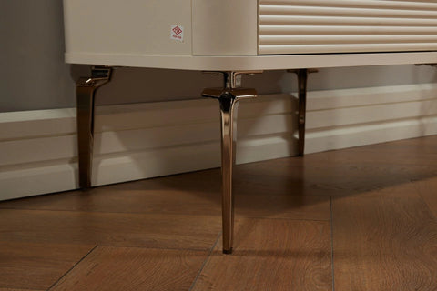 Shine Dressing Table & Mirror