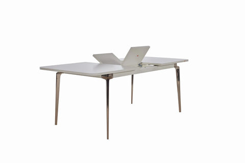 Shine Dining Table (Extendable)