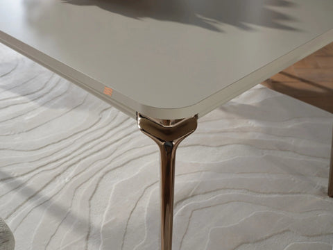 Shine Dining Table (Extendable)