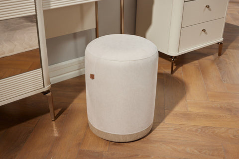 Shine Pouf