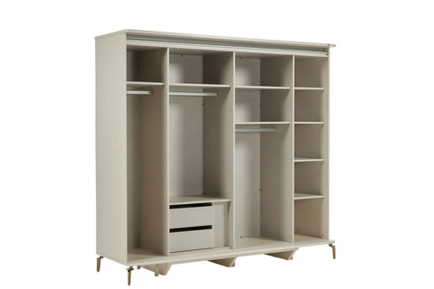 Shine Sliding Door Wardrobe