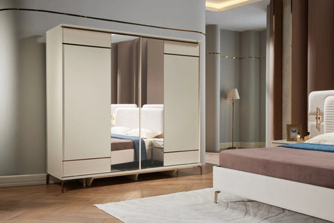 Shine Sliding Door Wardrobe