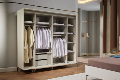 Shine Sliding Door Wardrobe