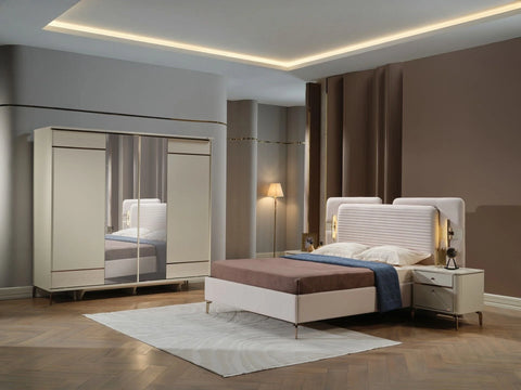 Shine Sliding Door Wardrobe