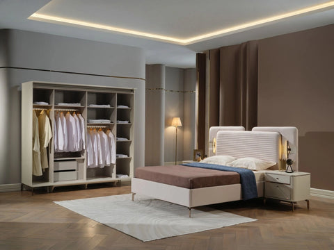 Shine Sliding Door Wardrobe