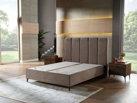 Snow Ottoman Bed