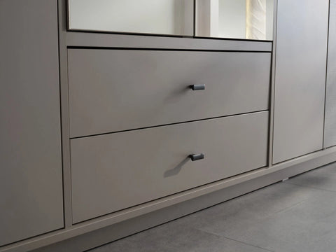 Truva Wardrobe 6 Doors