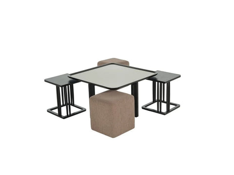 Teddy Coffee Table Set