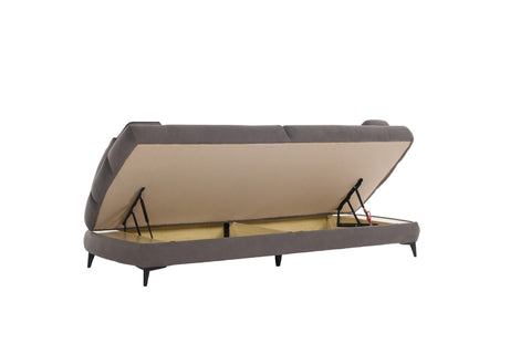 Tetra 3 Seater Sofabed