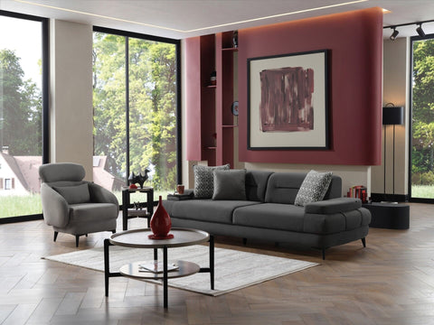 Tetra Sofa Set