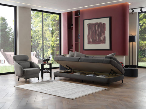 Tetra Sofa Set
