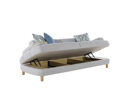 Tetra X 3 Seater Sofa