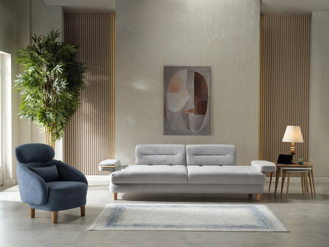 Tetra X 3 Seater Sofa