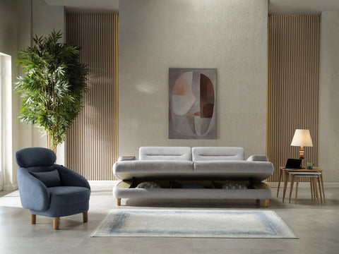 Tetra X 3 Seater Sofa