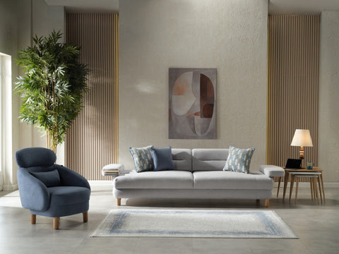 Tetra X Armchair