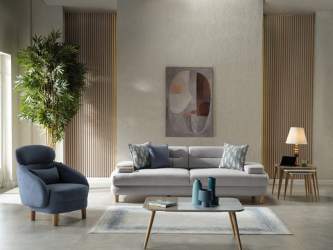 Tetra X Armchair