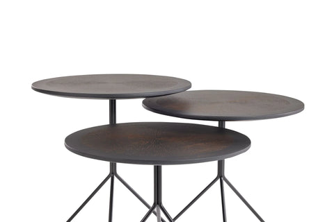 Trio Nesting Table